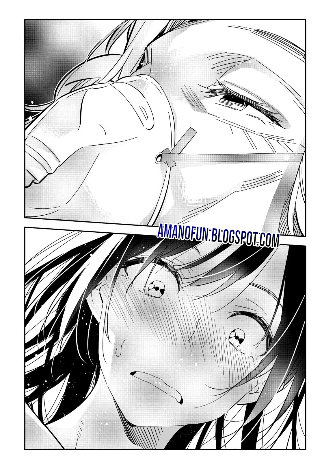 Kanojo, Okarishimasu Chapter 149