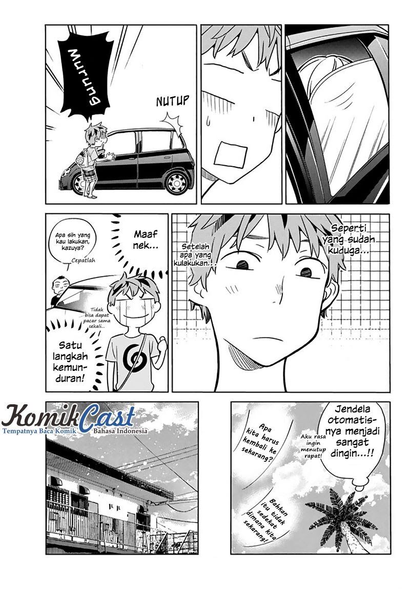 Kanojo, Okarishimasu Chapter 16