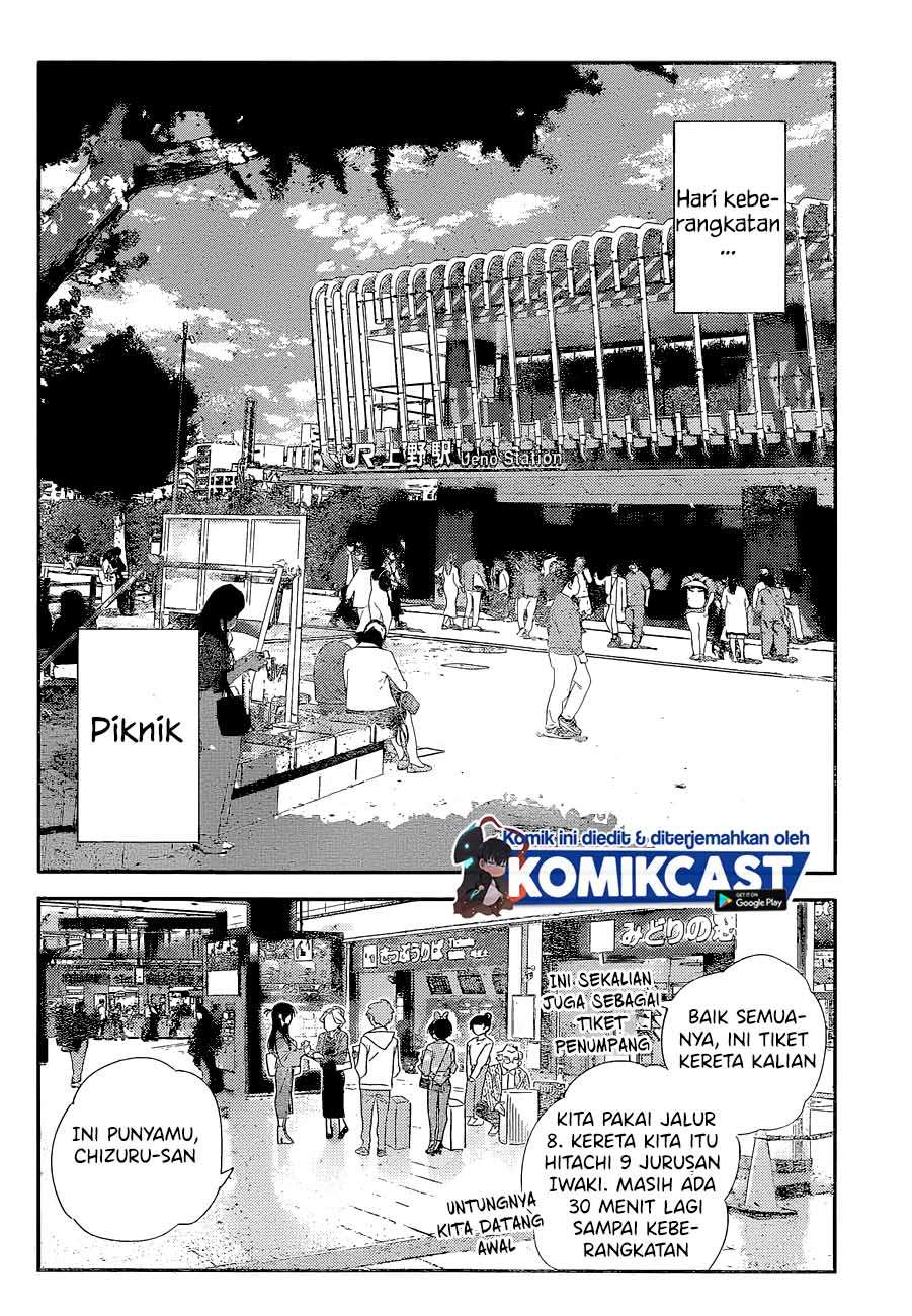 Kanojo, Okarishimasu Chapter 188