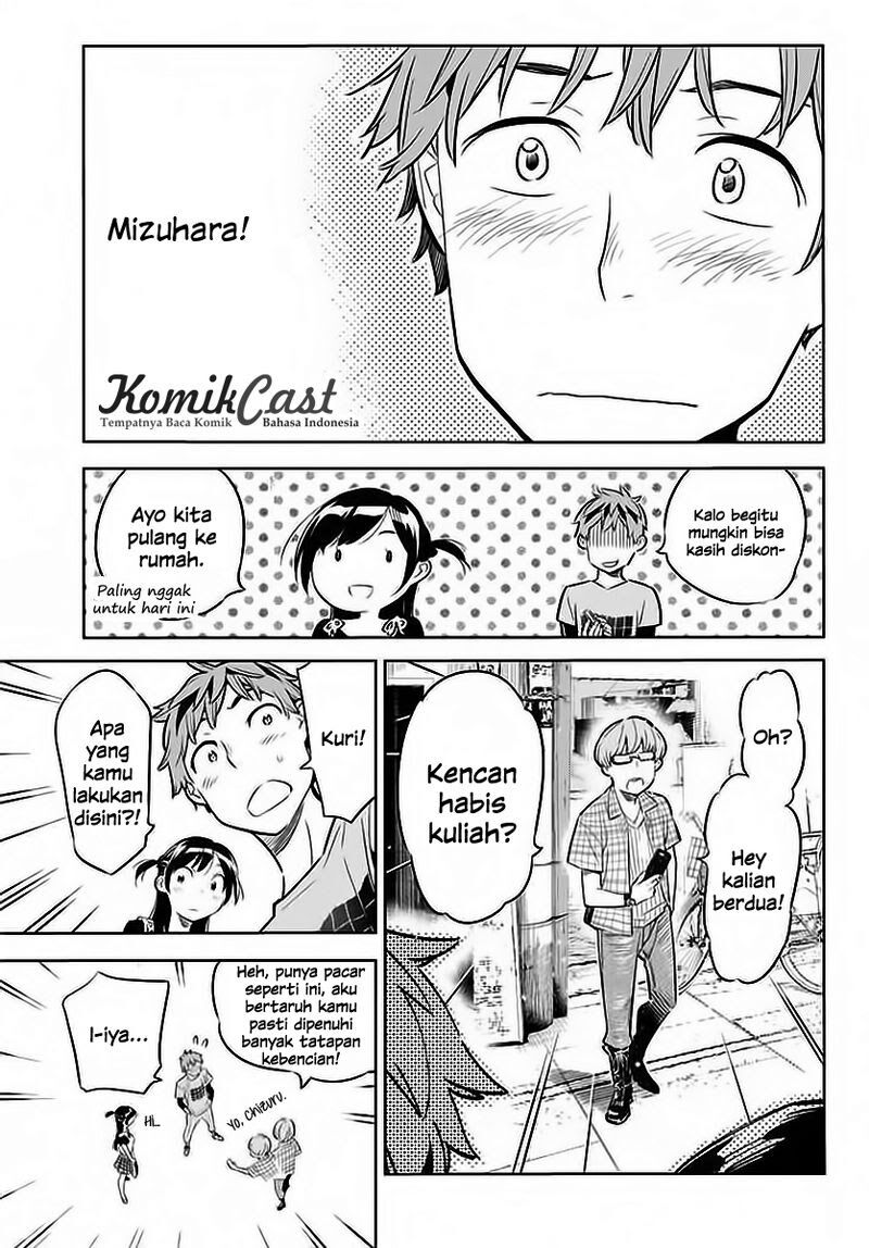 Kanojo, Okarishimasu Chapter 20