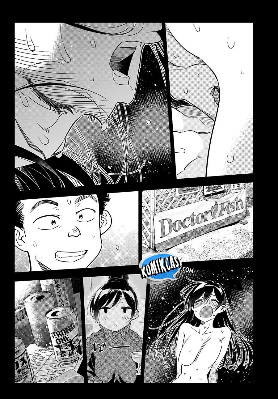 Kanojo, Okarishimasu Chapter 218