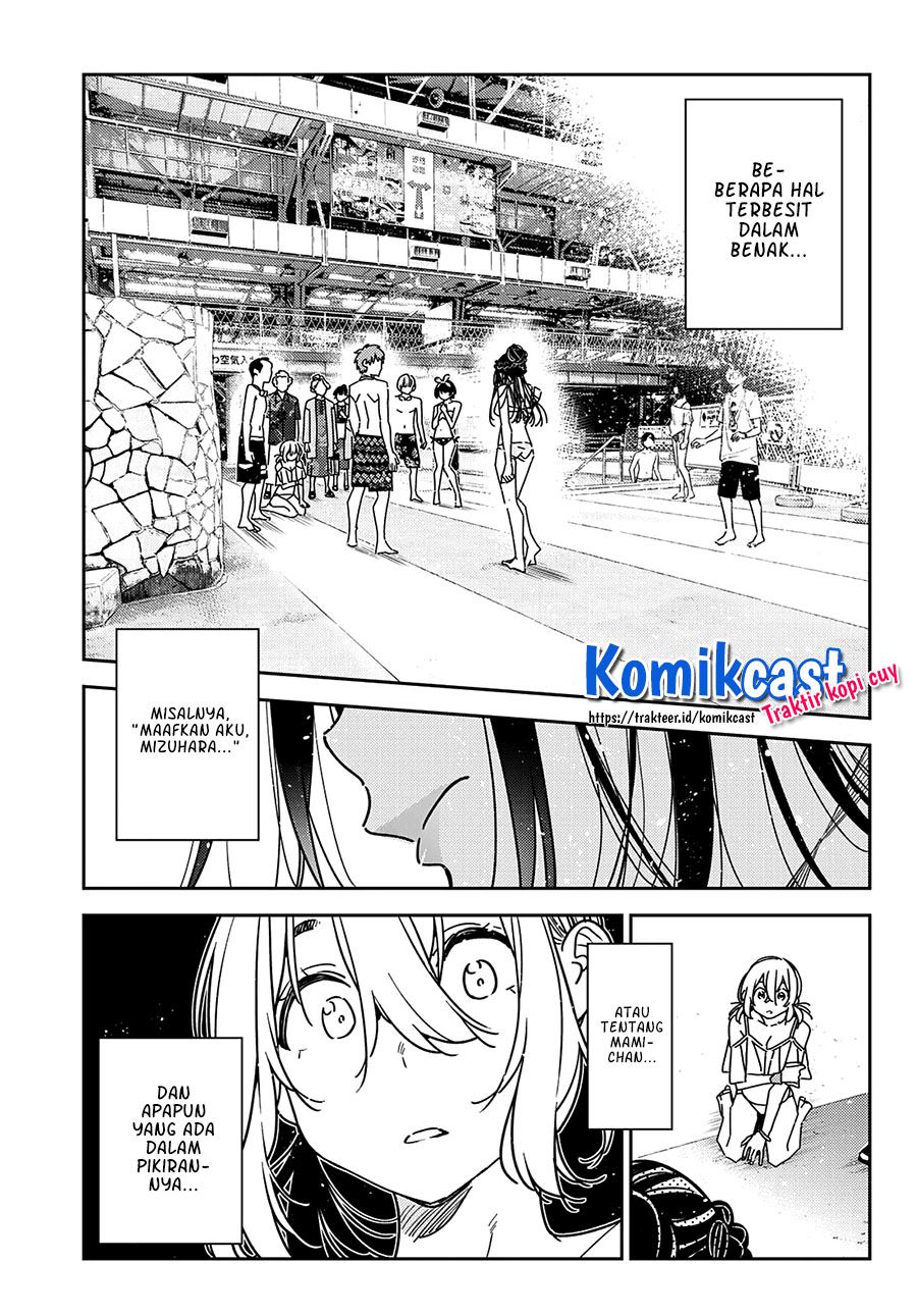 Kanojo, Okarishimasu Chapter 226