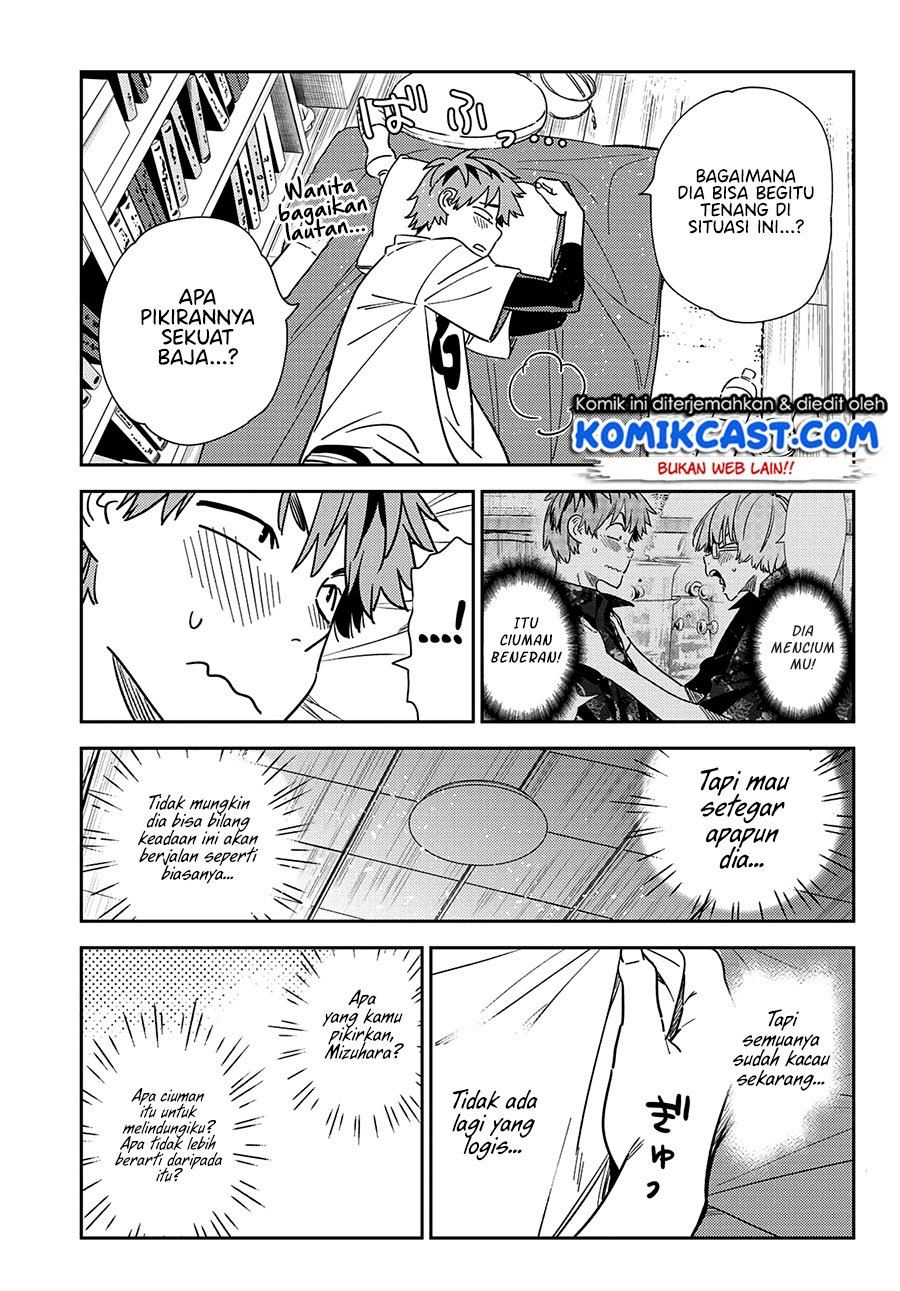 Kanojo, Okarishimasu Chapter 232