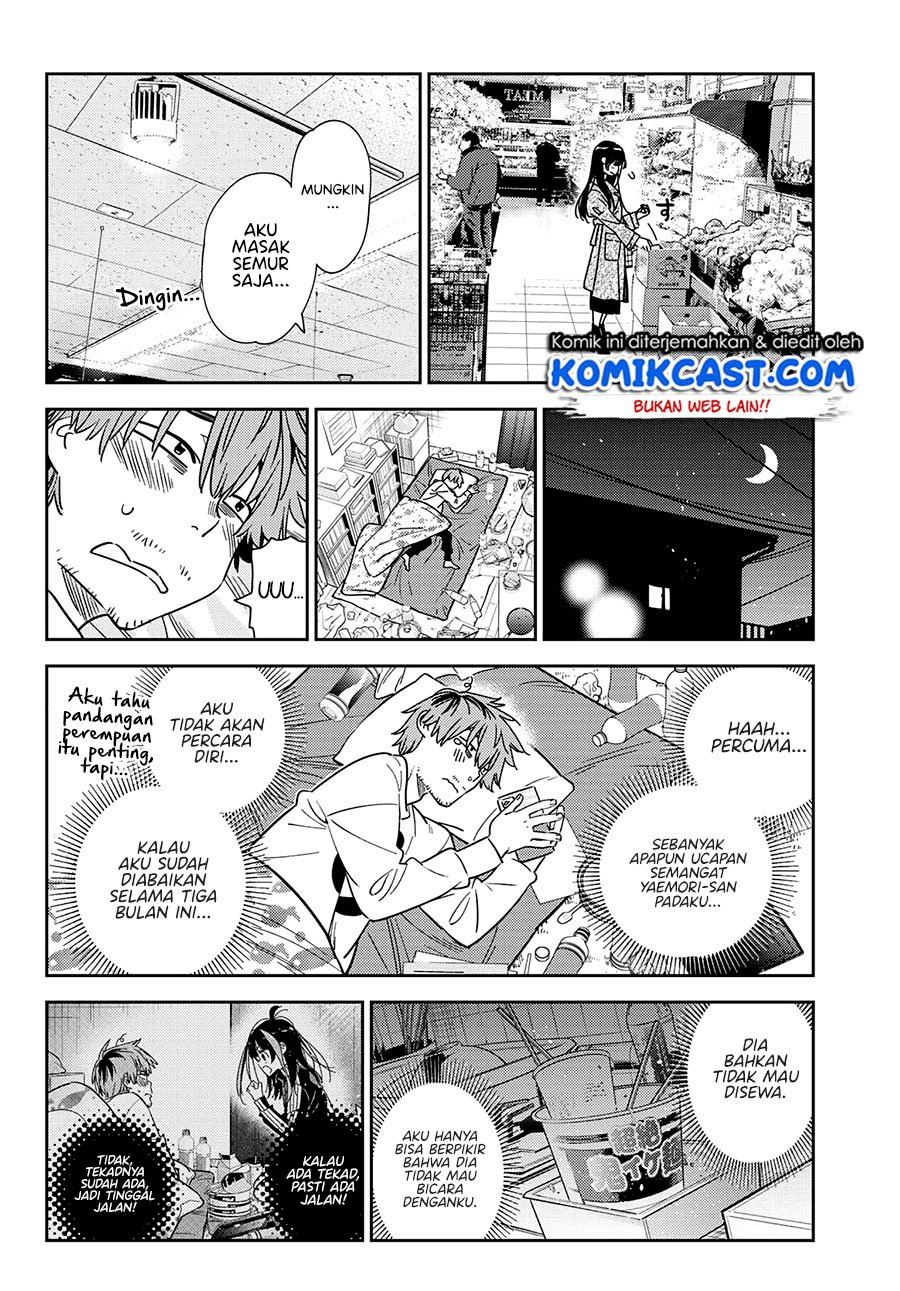 Kanojo, Okarishimasu Chapter 234