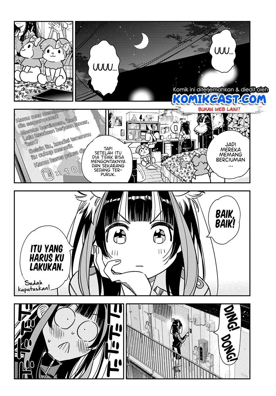 Kanojo, Okarishimasu Chapter 234