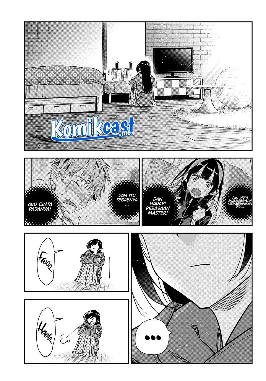 Kanojo, Okarishimasu Chapter 235