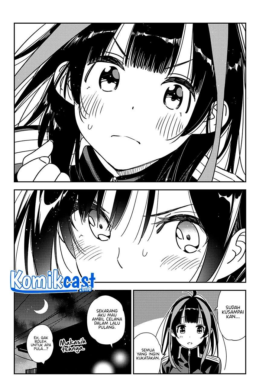 Kanojo, Okarishimasu Chapter 235