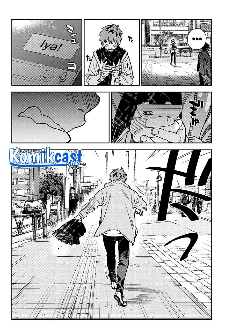 Kanojo, Okarishimasu Chapter 239