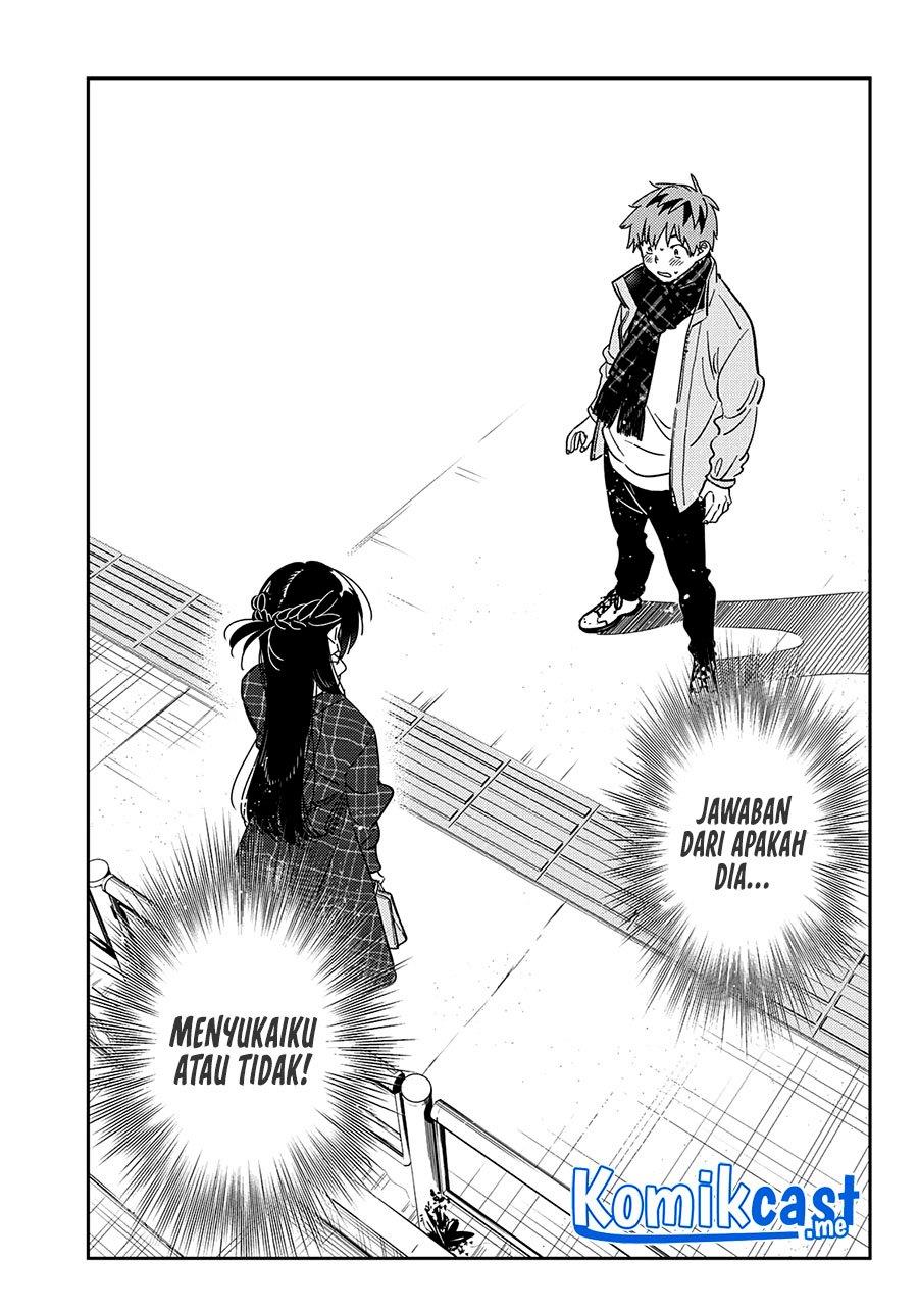 Kanojo, Okarishimasu Chapter 239