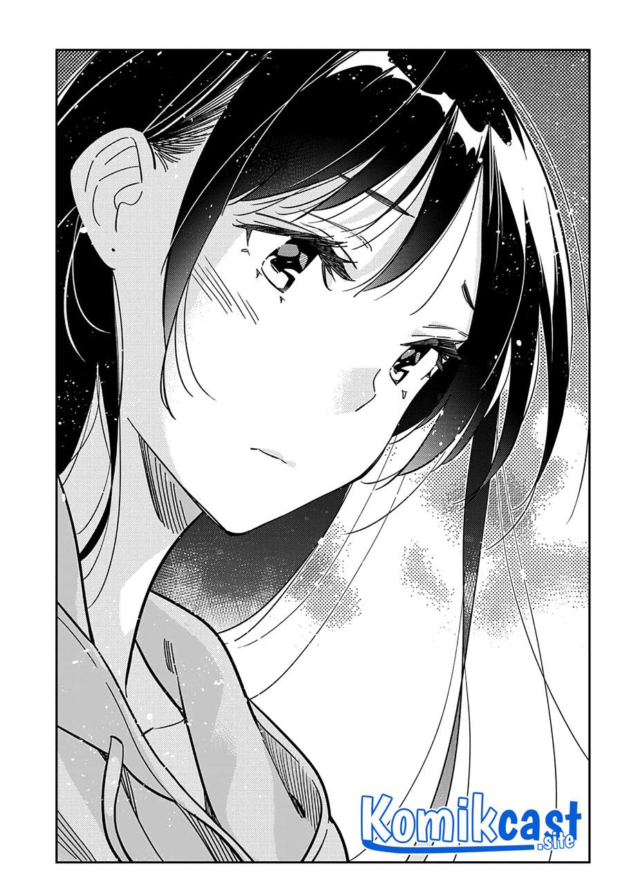 Kanojo, Okarishimasu Chapter 249