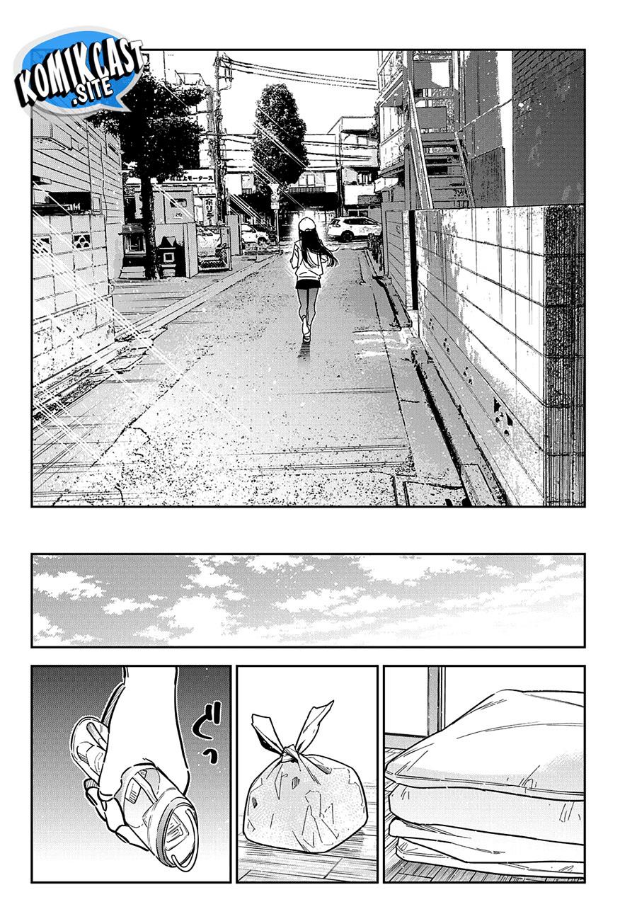 Kanojo, Okarishimasu Chapter 262