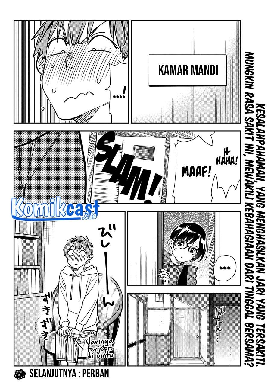 Kanojo, Okarishimasu Chapter 263