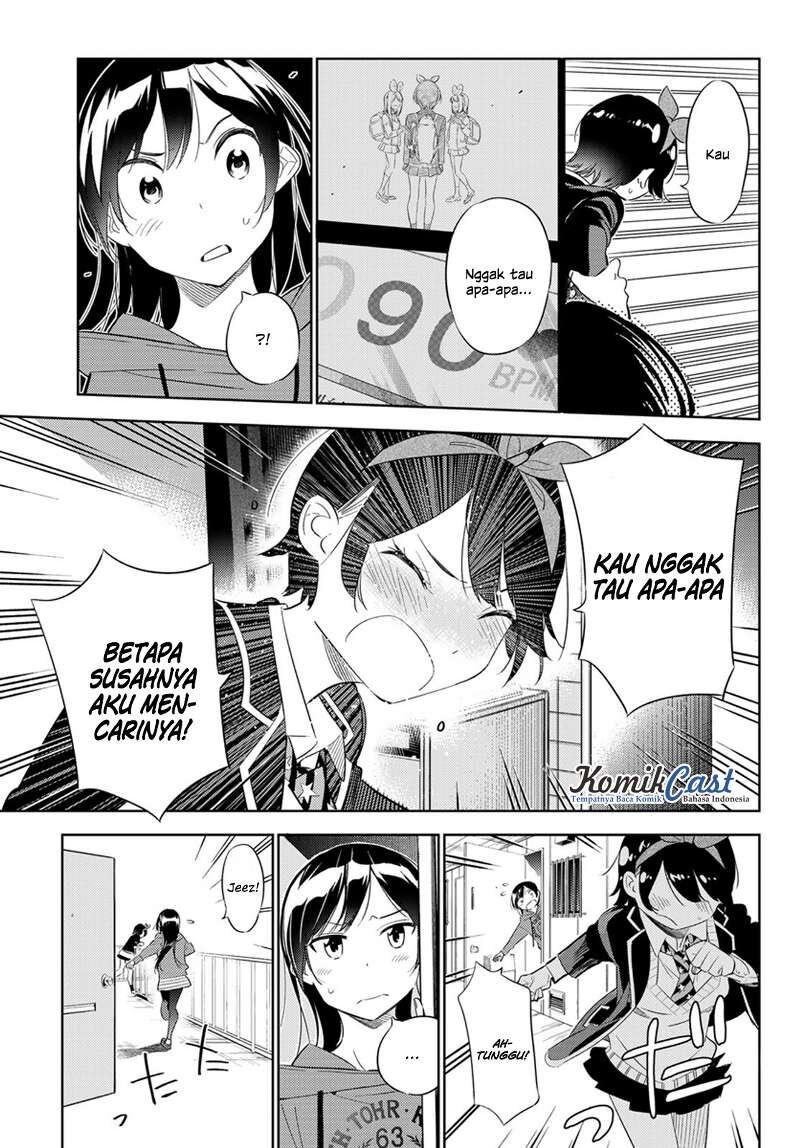 Kanojo, Okarishimasu Chapter 27