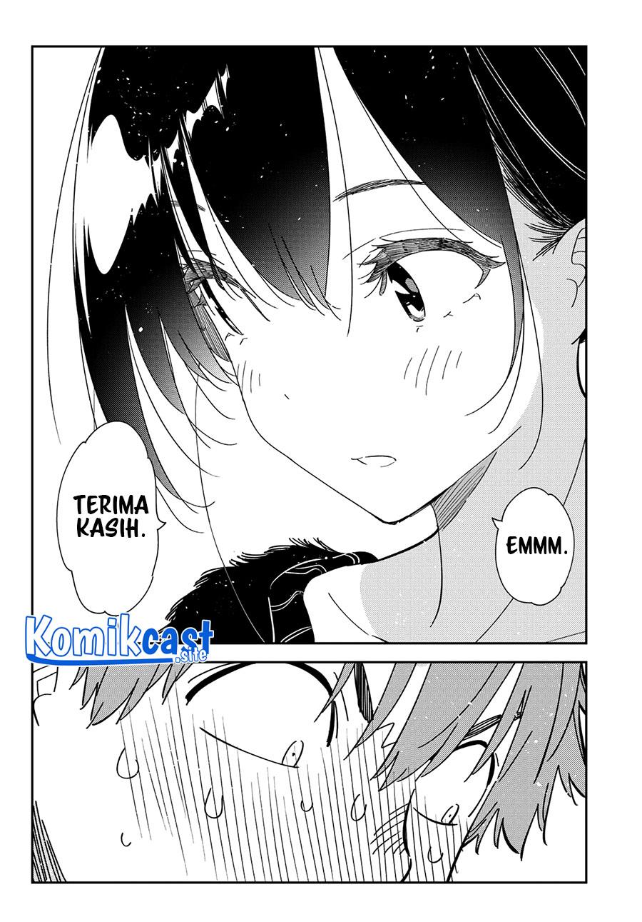 Kanojo, Okarishimasu Chapter 270