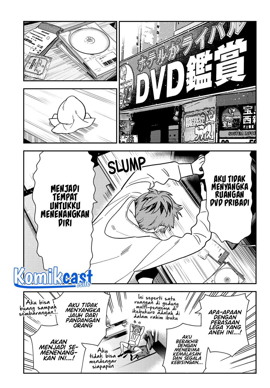 Kanojo, Okarishimasu Chapter 272