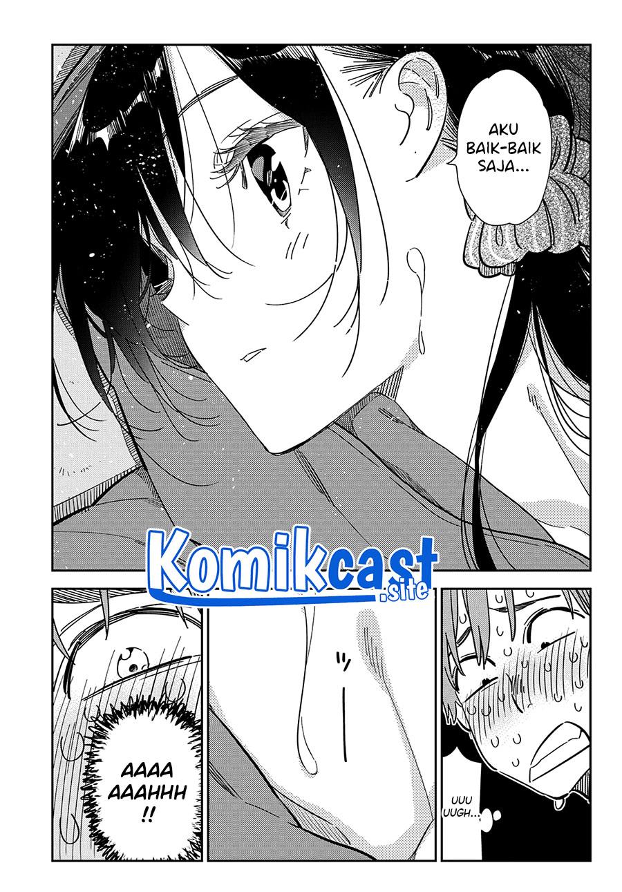 Kanojo, Okarishimasu Chapter 275