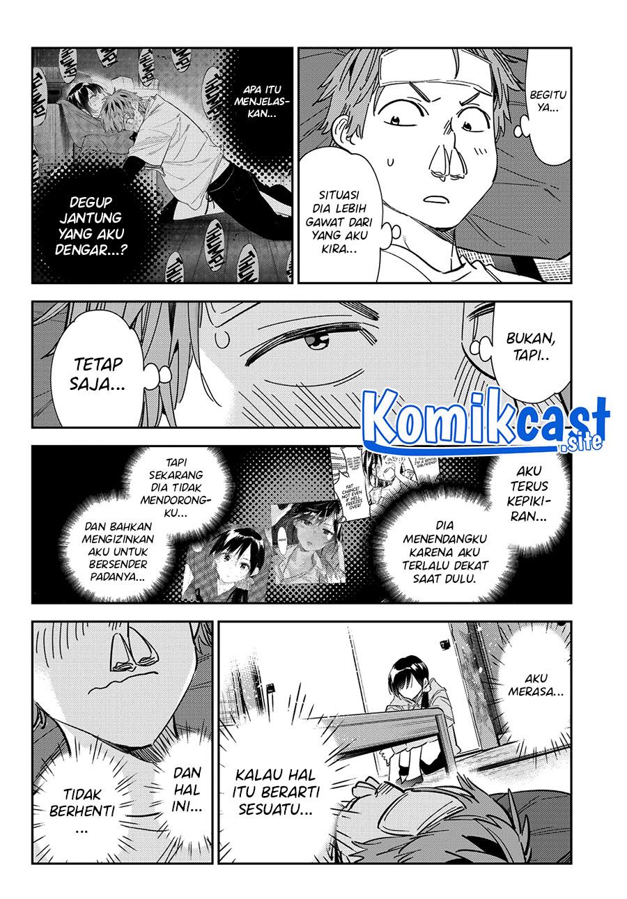 Kanojo, Okarishimasu Chapter 276