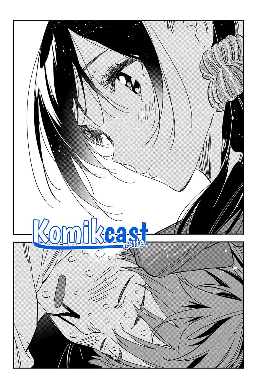 Kanojo, Okarishimasu Chapter 276