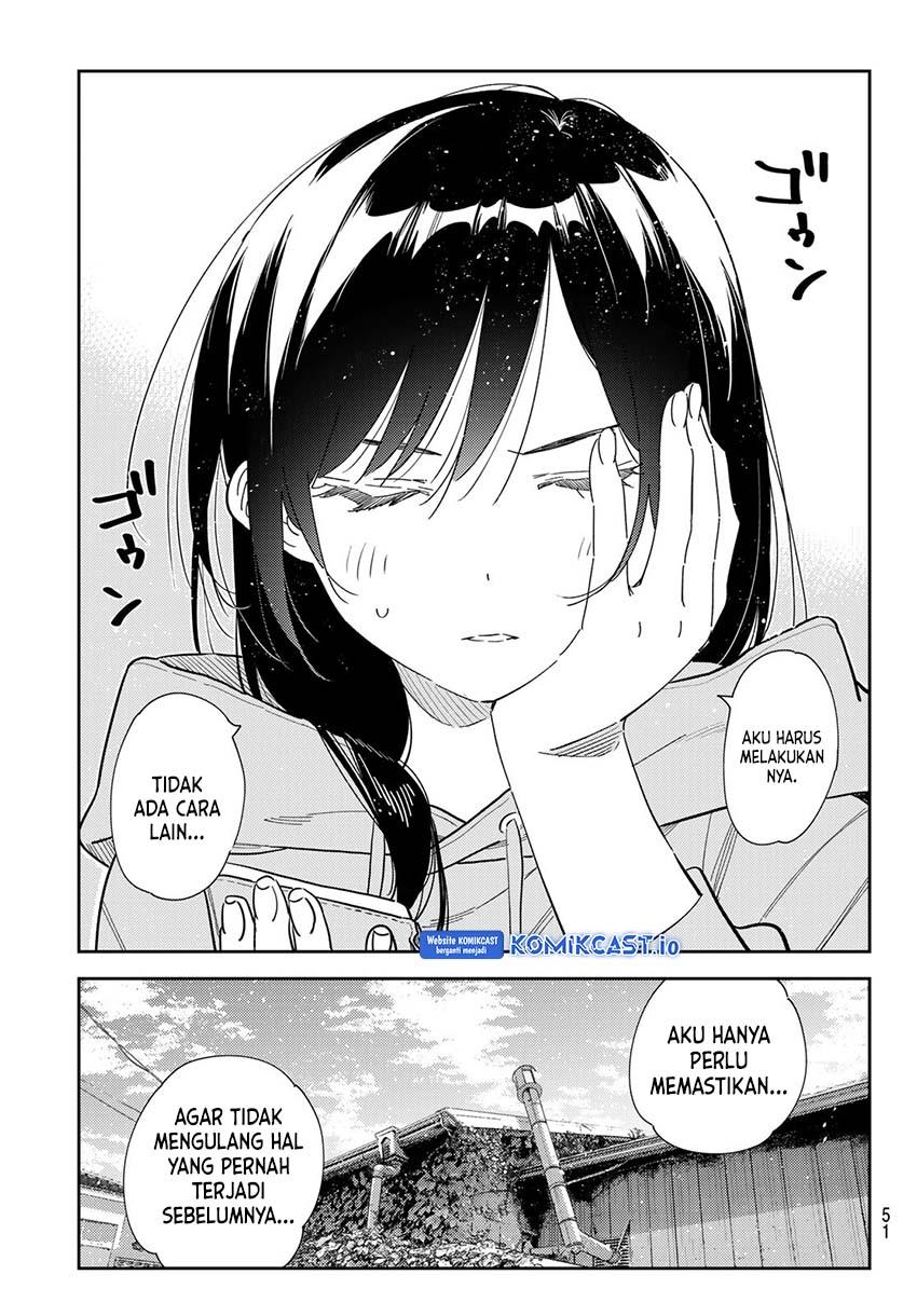 Kanojo, Okarishimasu Chapter 284