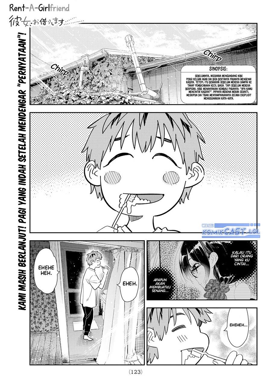 Kanojo, Okarishimasu Chapter 304