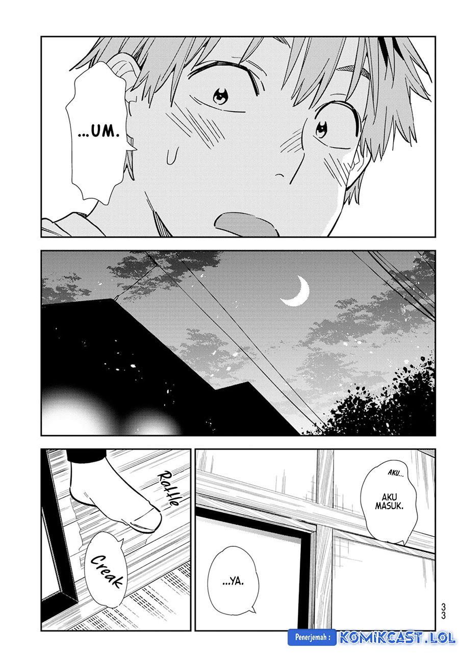 Kanojo, Okarishimasu Chapter 305