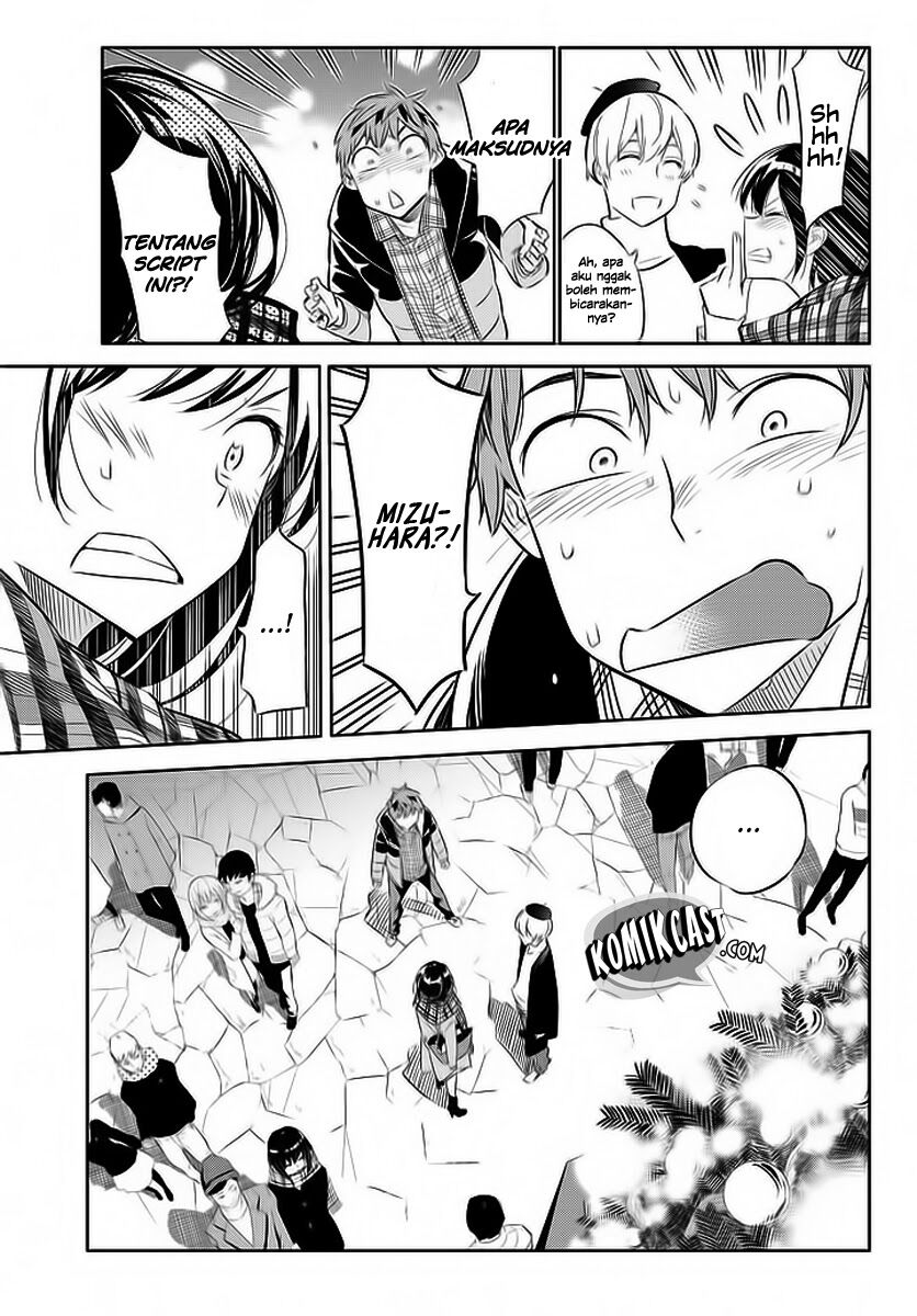 Kanojo, Okarishimasu Chapter 31