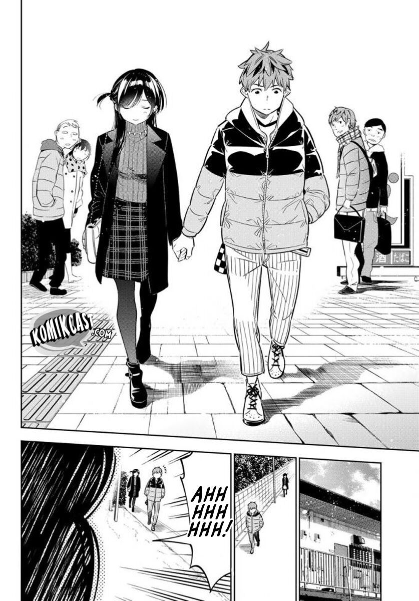 Kanojo, Okarishimasu Chapter 32