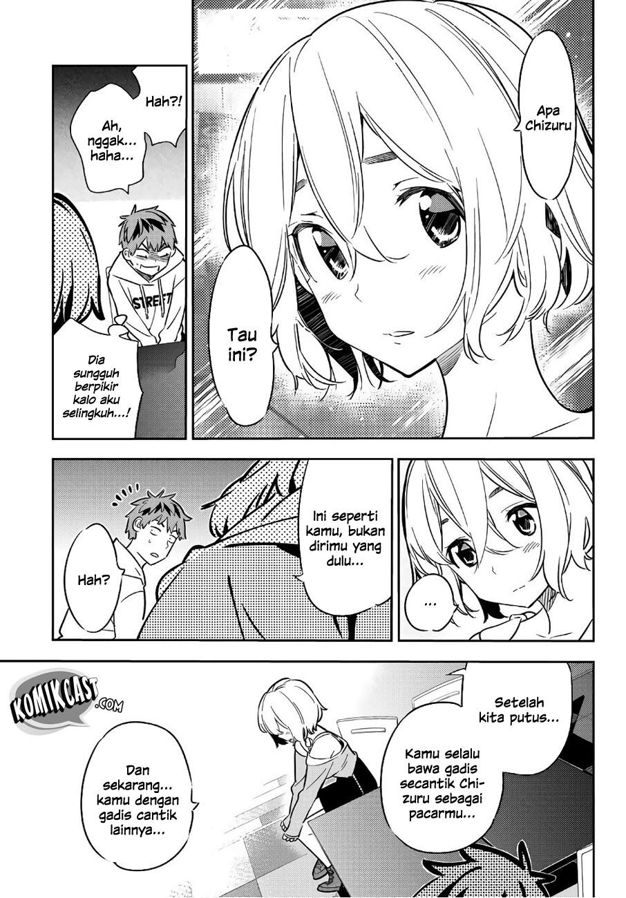 Kanojo, Okarishimasu Chapter 43