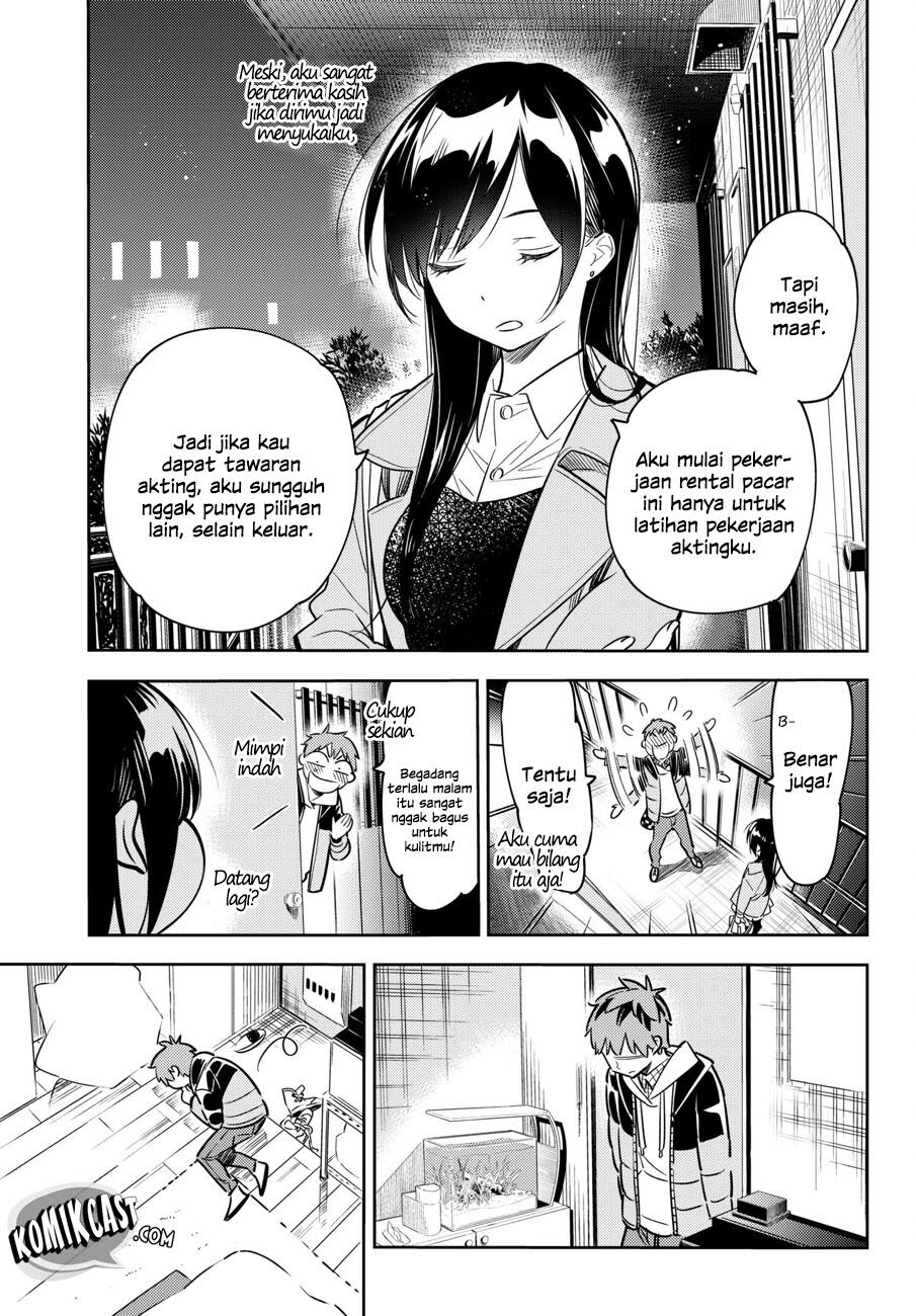 Kanojo, Okarishimasu Chapter 50