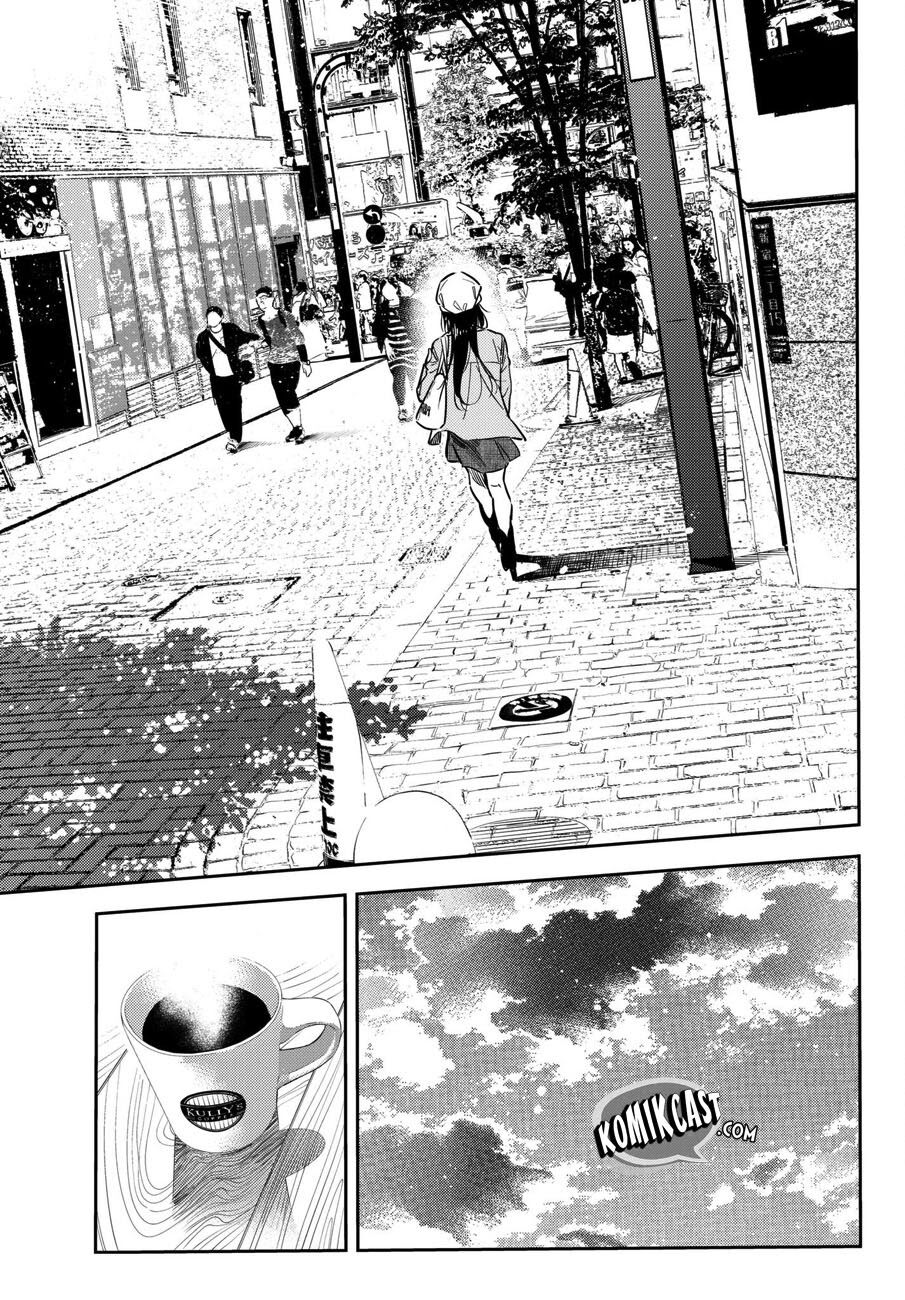 Kanojo, Okarishimasu Chapter 52