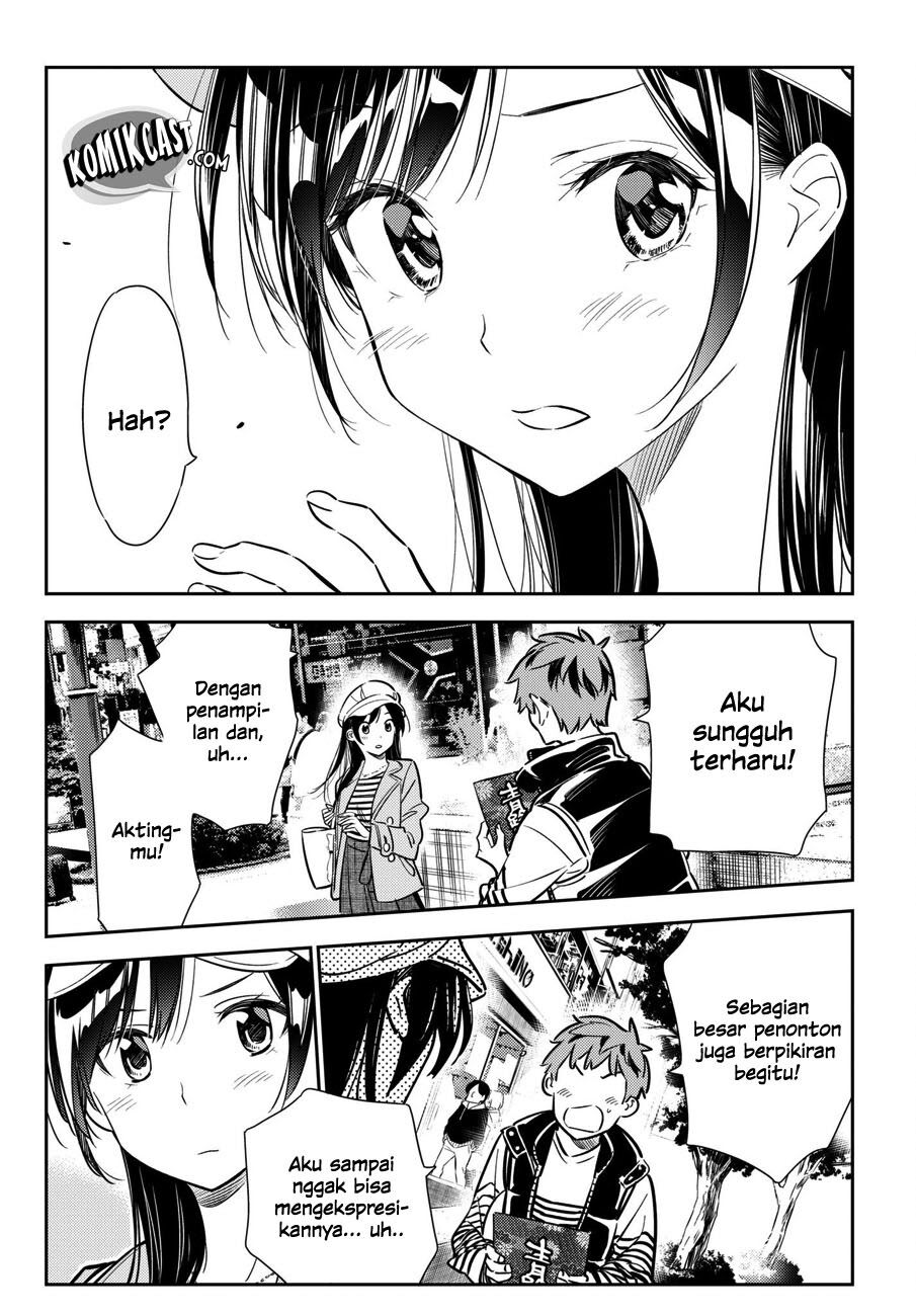 Kanojo, Okarishimasu Chapter 52