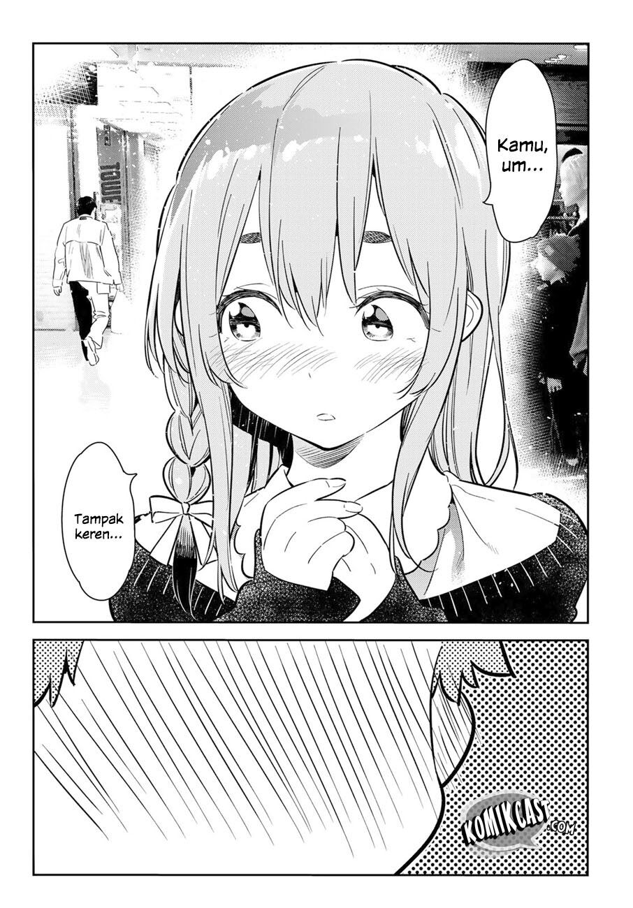 Kanojo, Okarishimasu Chapter 67