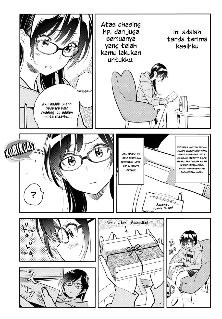 Kanojo, Okarishimasu Chapter 69