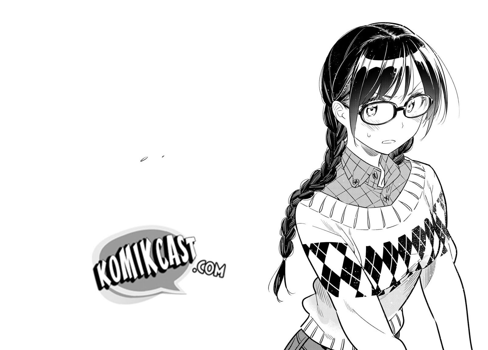 Kanojo, Okarishimasu Chapter 70