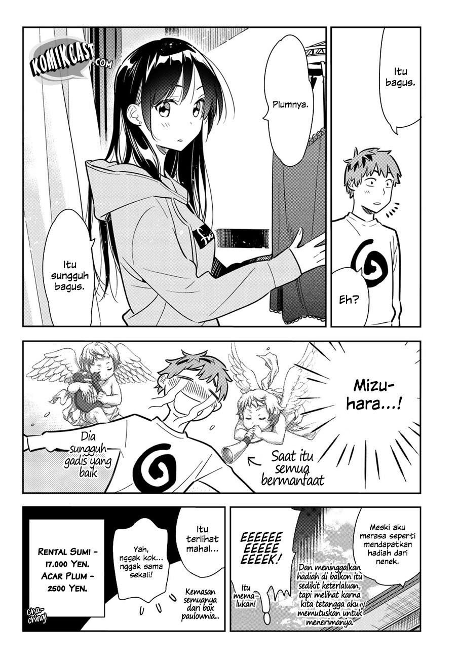 Kanojo, Okarishimasu Chapter 70