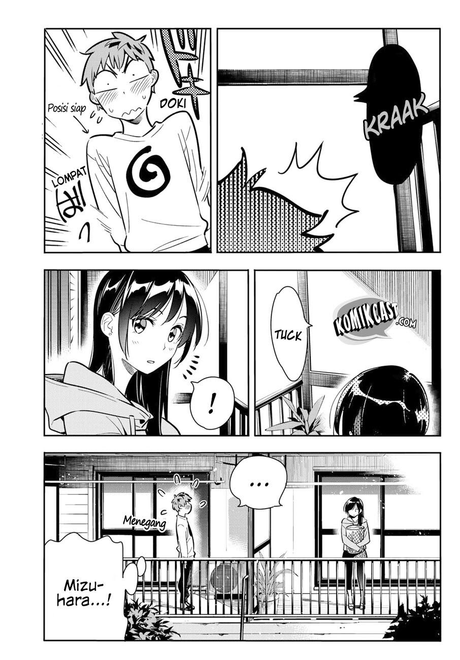 Kanojo, Okarishimasu Chapter 70