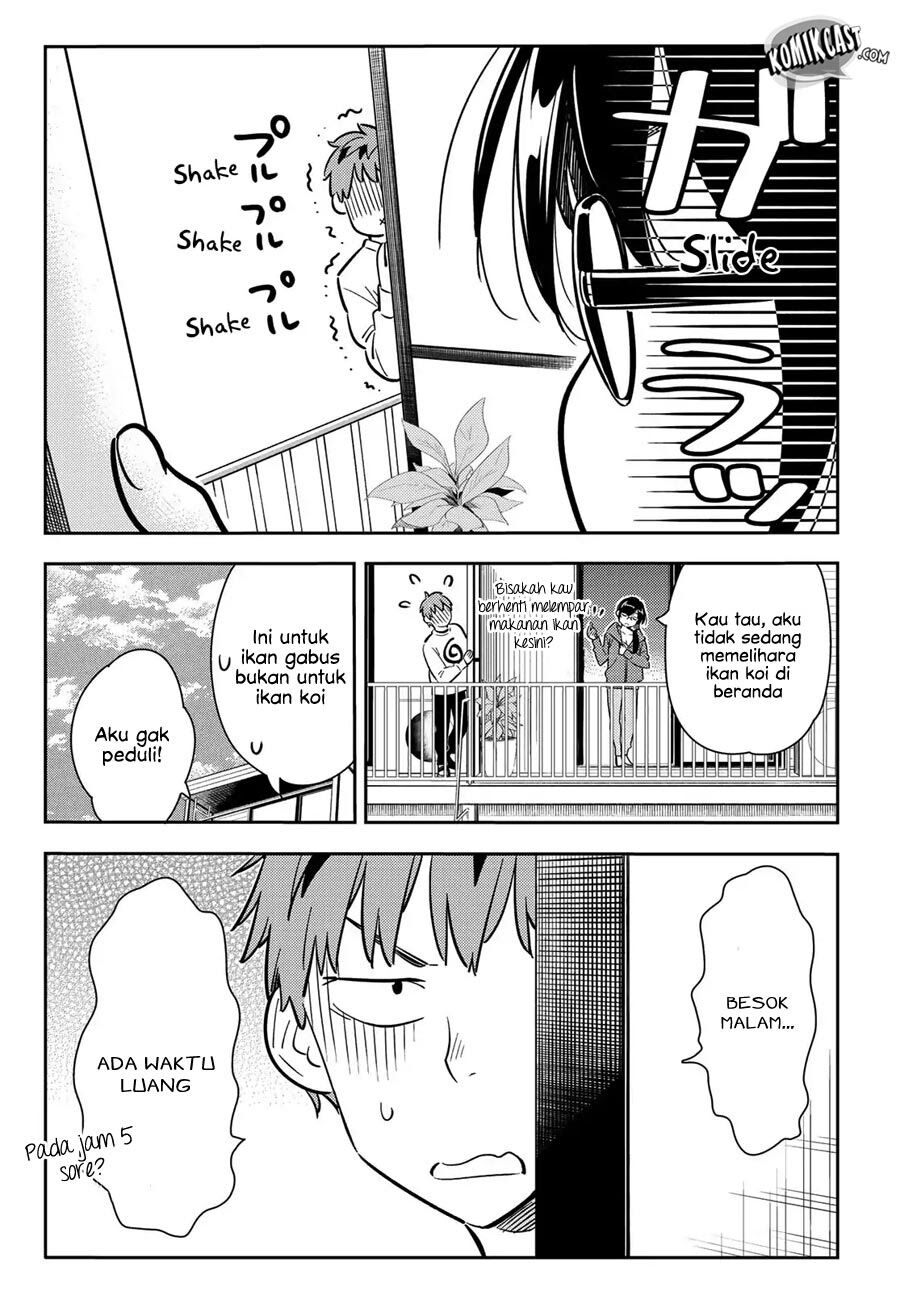 Kanojo, Okarishimasu Chapter 83