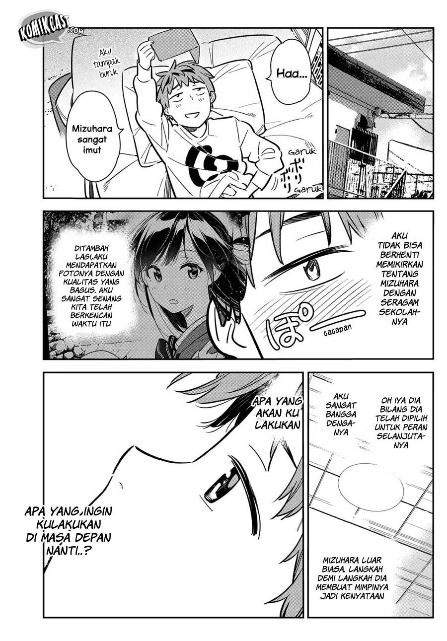 Kanojo, Okarishimasu Chapter 83