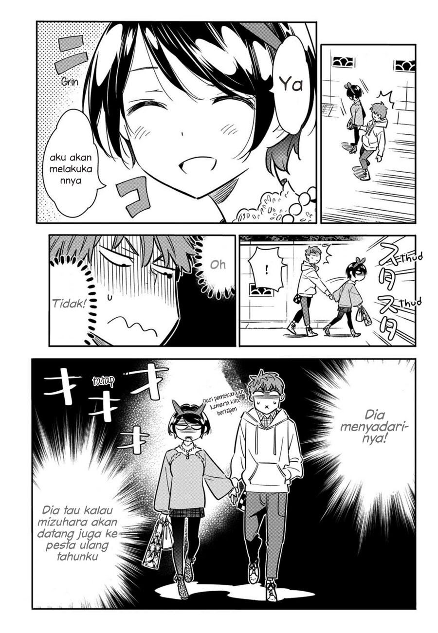 Kanojo, Okarishimasu Chapter 84