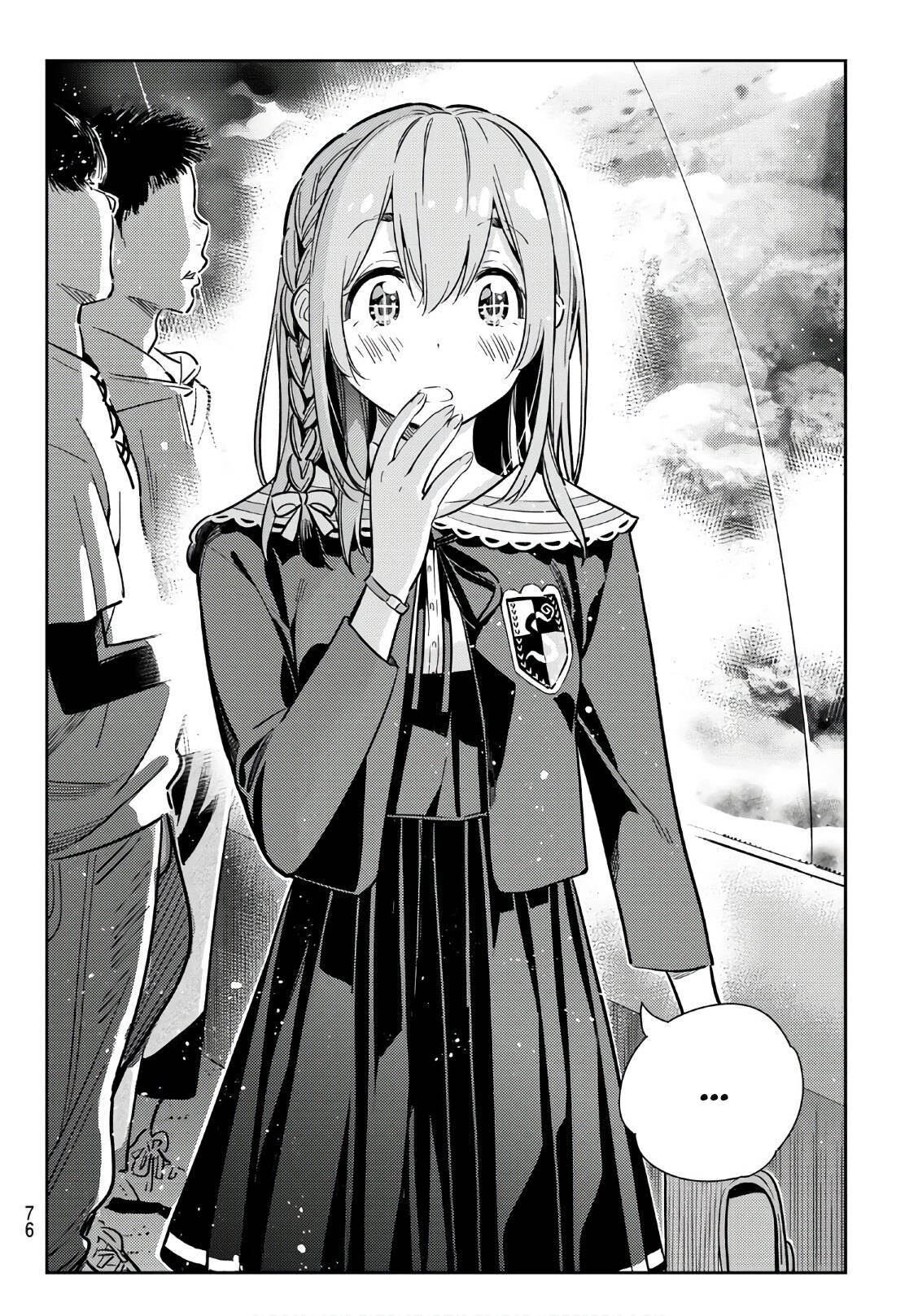 Kanojo, Okarishimasu Chapter 94