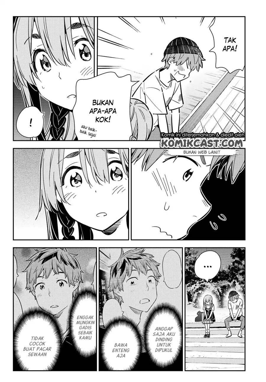 Kanojo, Okarishimasu Chapter 97