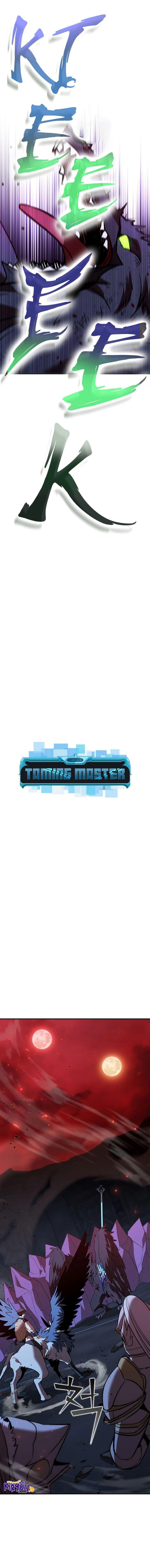 Taming Master Chapter 127