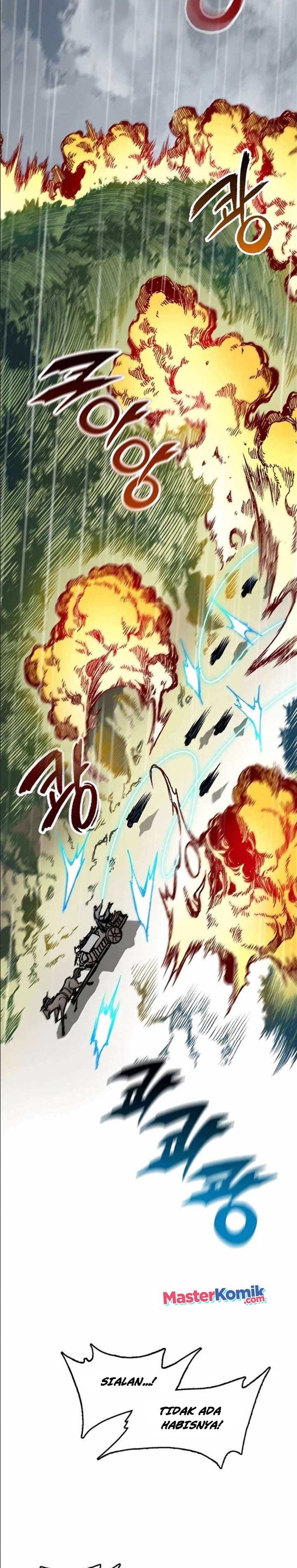 Memoir Of The King Of War Chapter 86