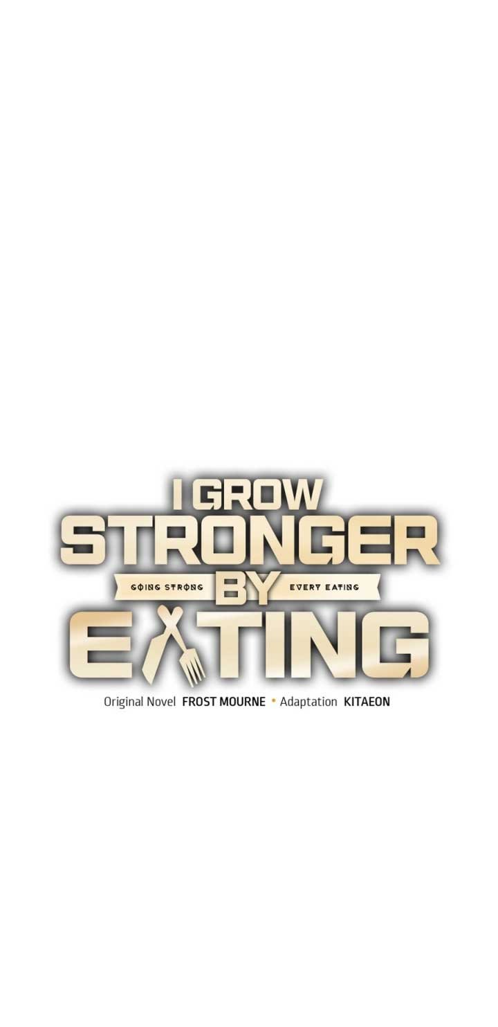 I Grow Stronger By Eating! Chapter 46