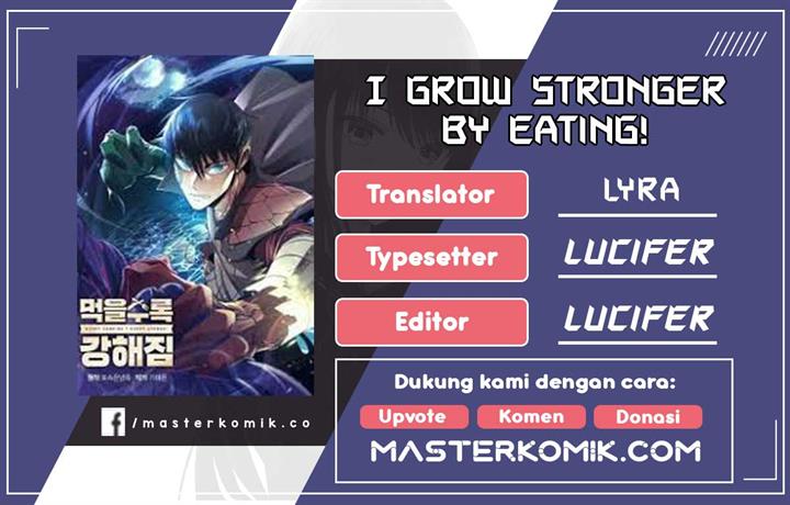 I Grow Stronger By Eating! Chapter 59