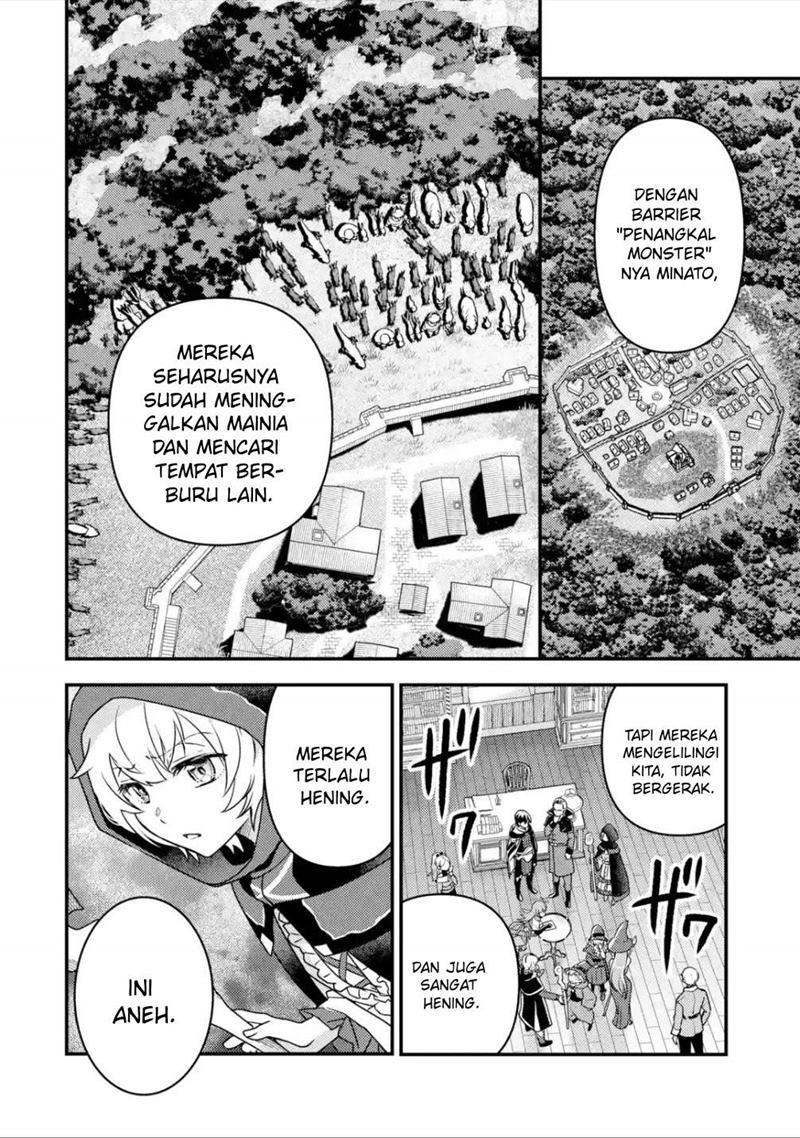 Isekai Tensei de Kenja ni Natte Boukensha Seikatsu Chapter 12