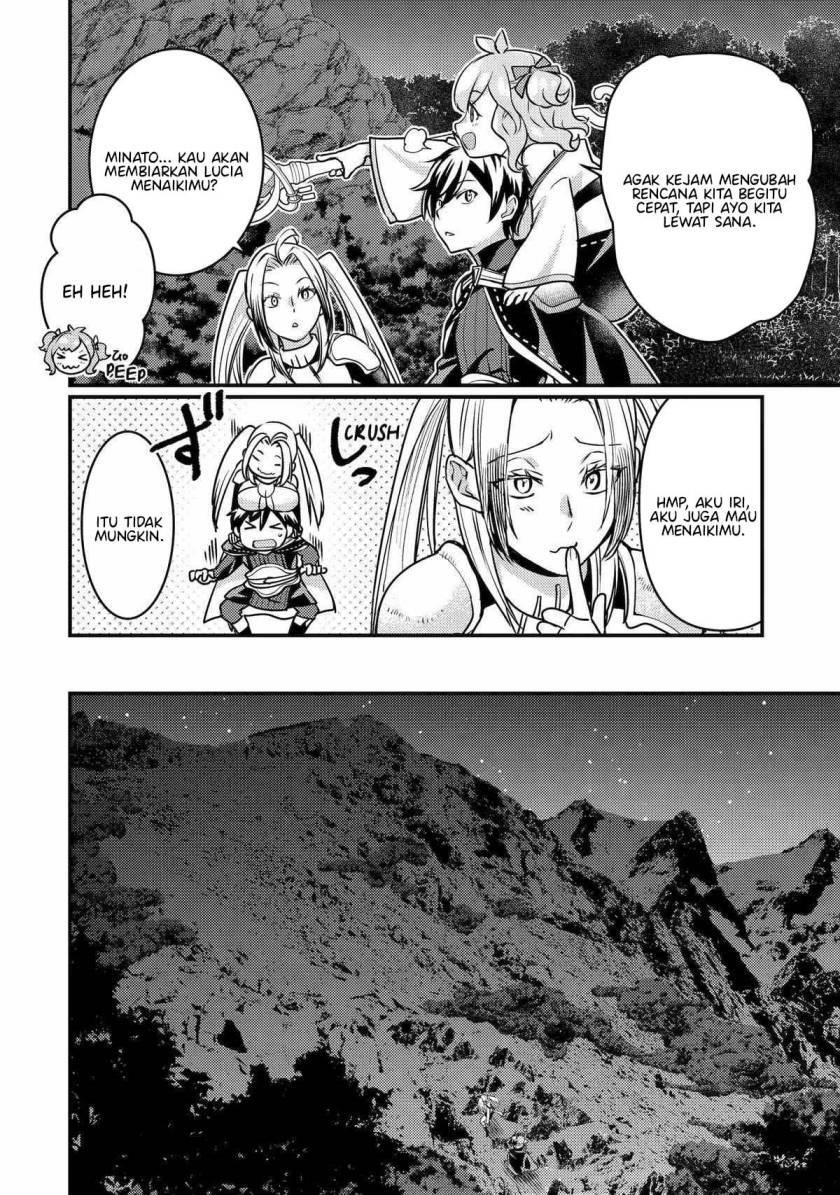 Isekai Tensei de Kenja ni Natte Boukensha Seikatsu Chapter 22