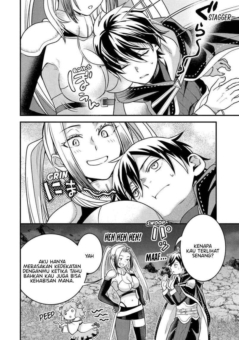 Isekai Tensei de Kenja ni Natte Boukensha Seikatsu Chapter 23