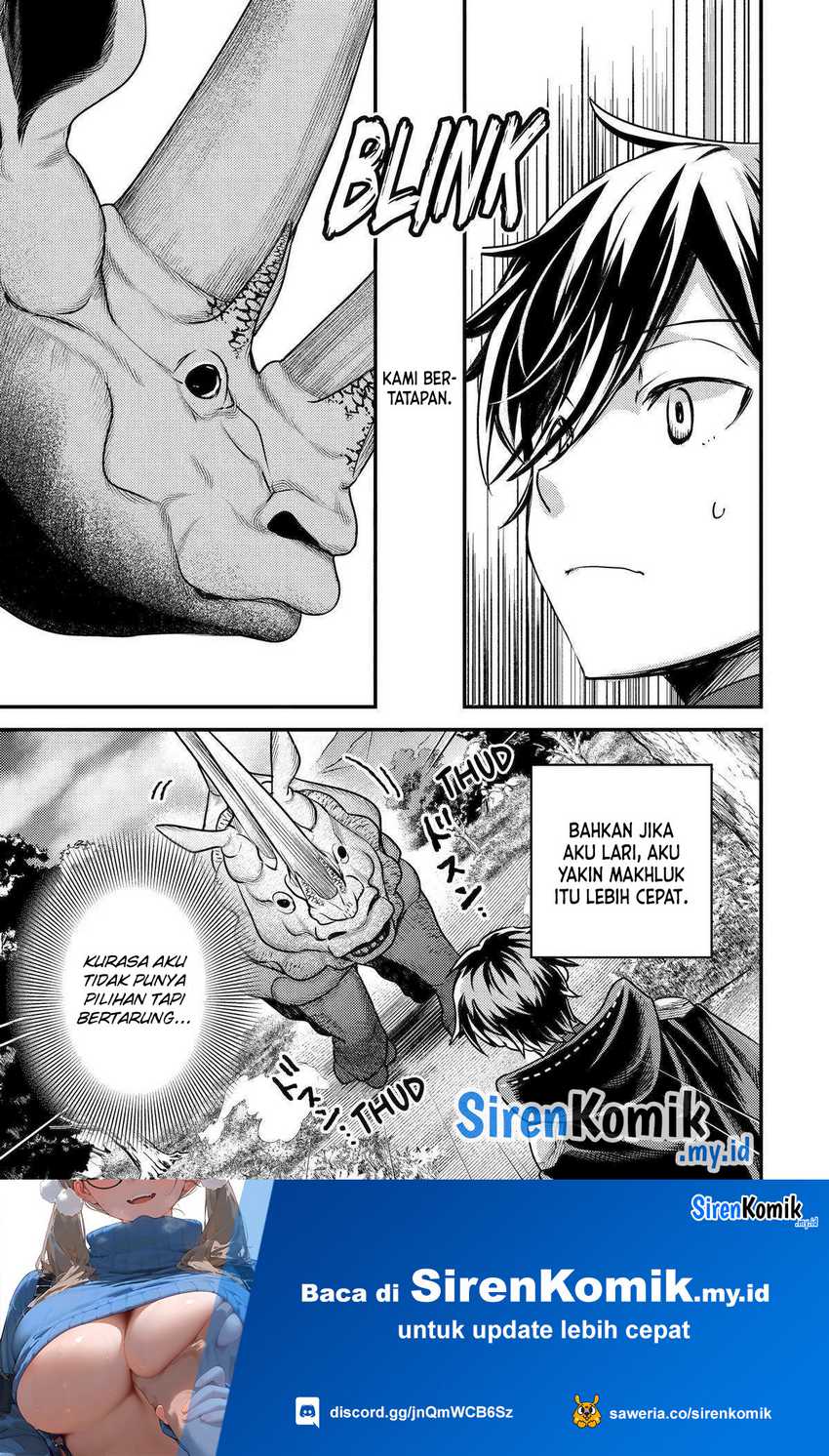 Isekai Tensei de Kenja ni Natte Boukensha Seikatsu Chapter 29