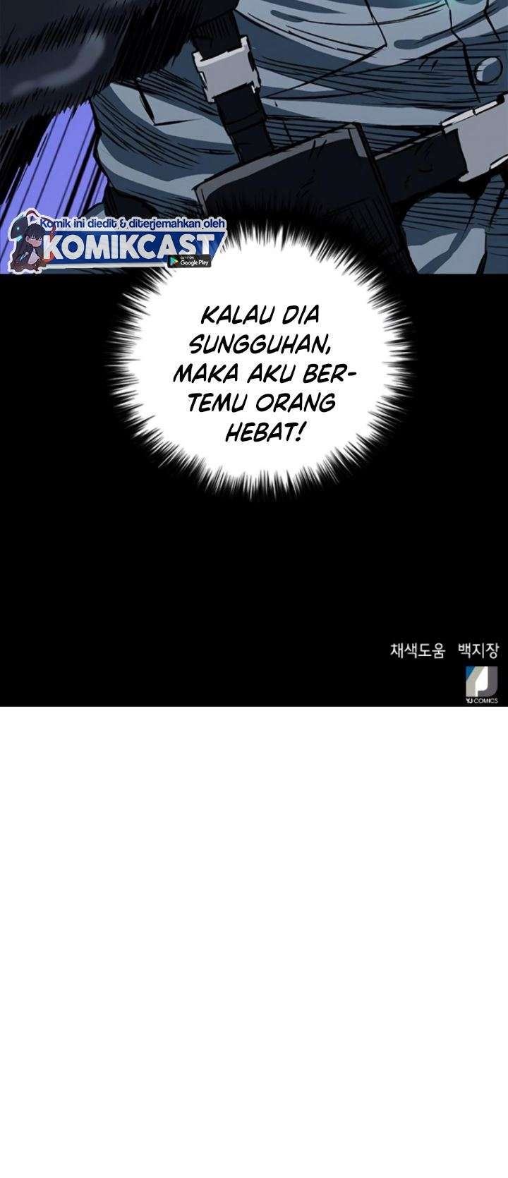 Seoul Station Druid Chapter 10